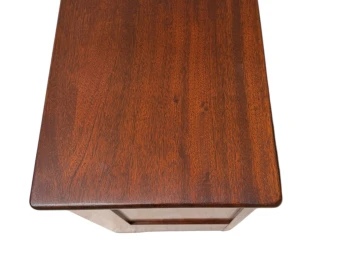 Art Deco Modernist Nightstands by J.A. Muntendam for L.O.V. Oosterbeek, 1920s 2